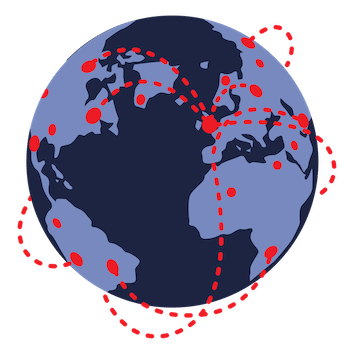 Corda 5 “The road ahead” Part 6 —Application Networks background